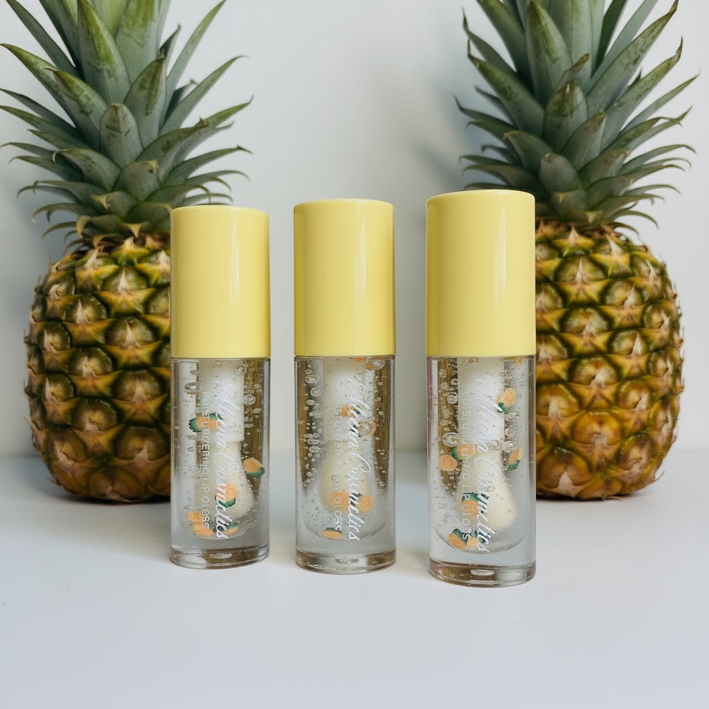 Tropical Pineapple