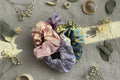 Free Scrunchie with $20 Purchase 💝
Each order includes a surprise scrunchie. 
Scrunchie shown may not be the exact one received.