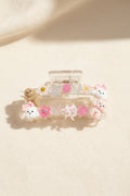 Blushing Puppy Mini Clip