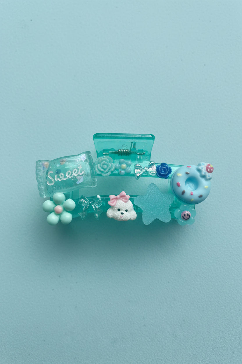 Sweet Sea Mini Clip