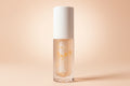 Peach glow kiss