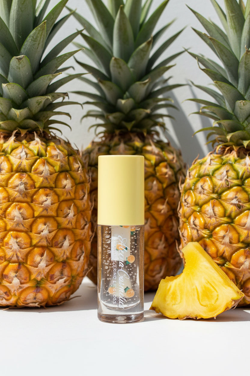 Tropical Pineapple
