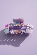 Lavender Dreams Kawaii Clip