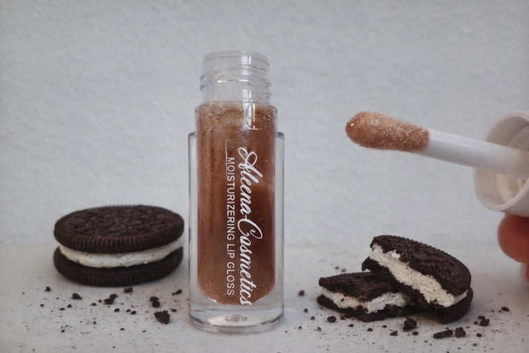 2 Scoops Cookies and Cream